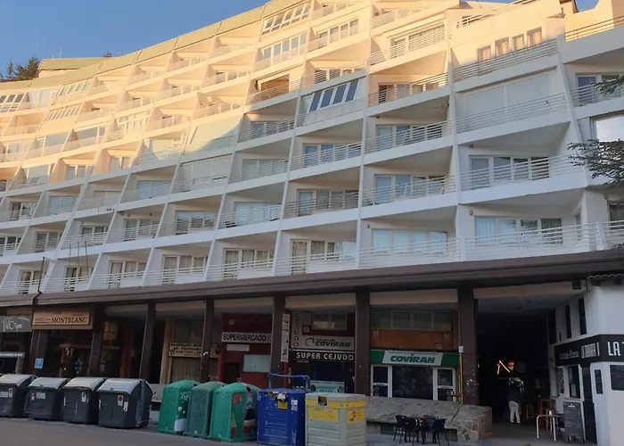 Atico Montblanc Zona Baja