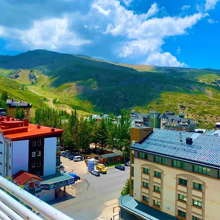 Atico Montblanc Zona Baja Apartment Sierra Nevada Exterior photo