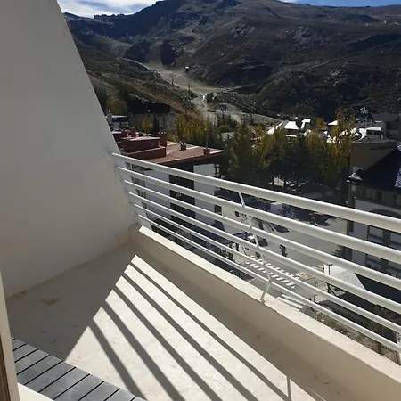 Atico Montblanc Zona Baja Apartment Sierra Nevada Exterior photo