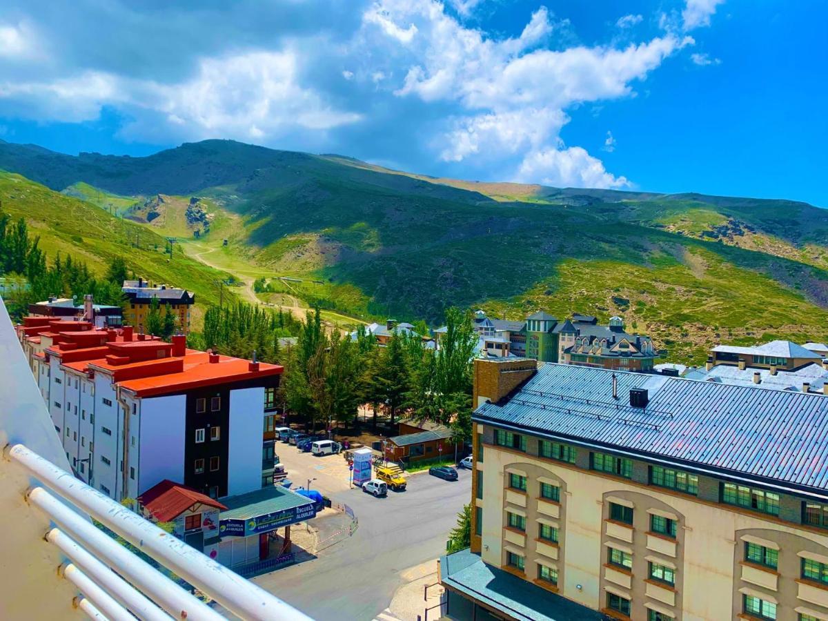 Atico Montblanc Zona Baja Apartment Sierra Nevada