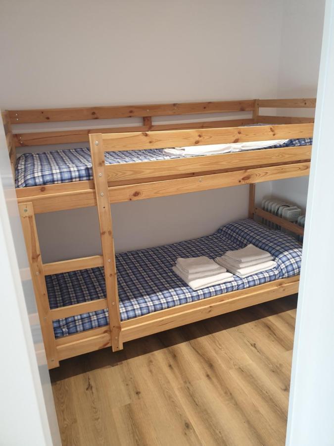 Apartment Atico Montblanc Zona Baja *