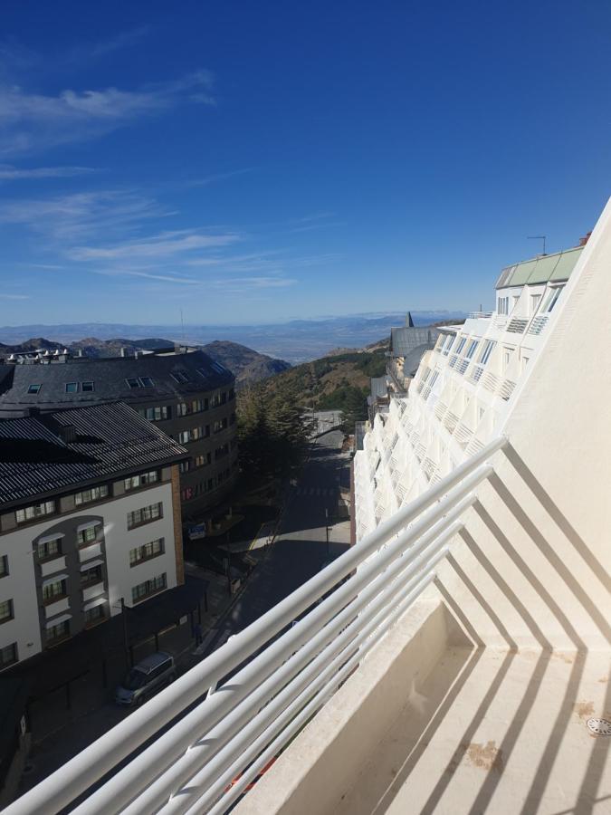 Atico Montblanc Zona Baja