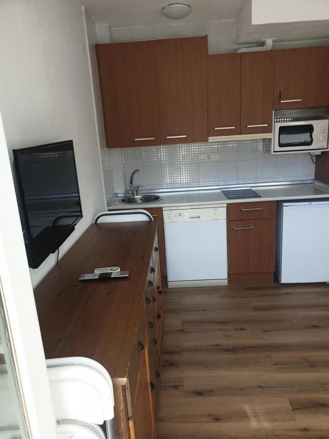 Atico Montblanc Zona Baja Apartment
