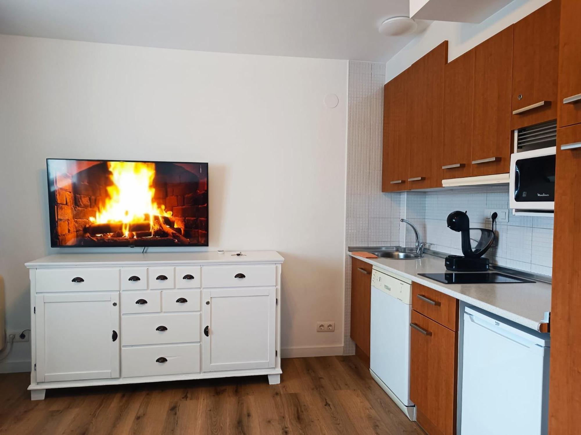 Atico Montblanc Zona Baja Apartment *